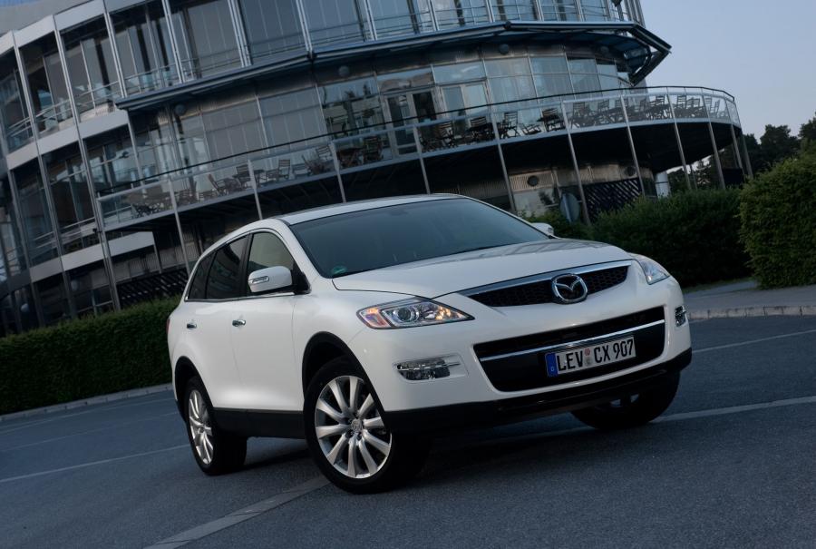  Mazda CX-9 2007 года  (фото 4 из 127)